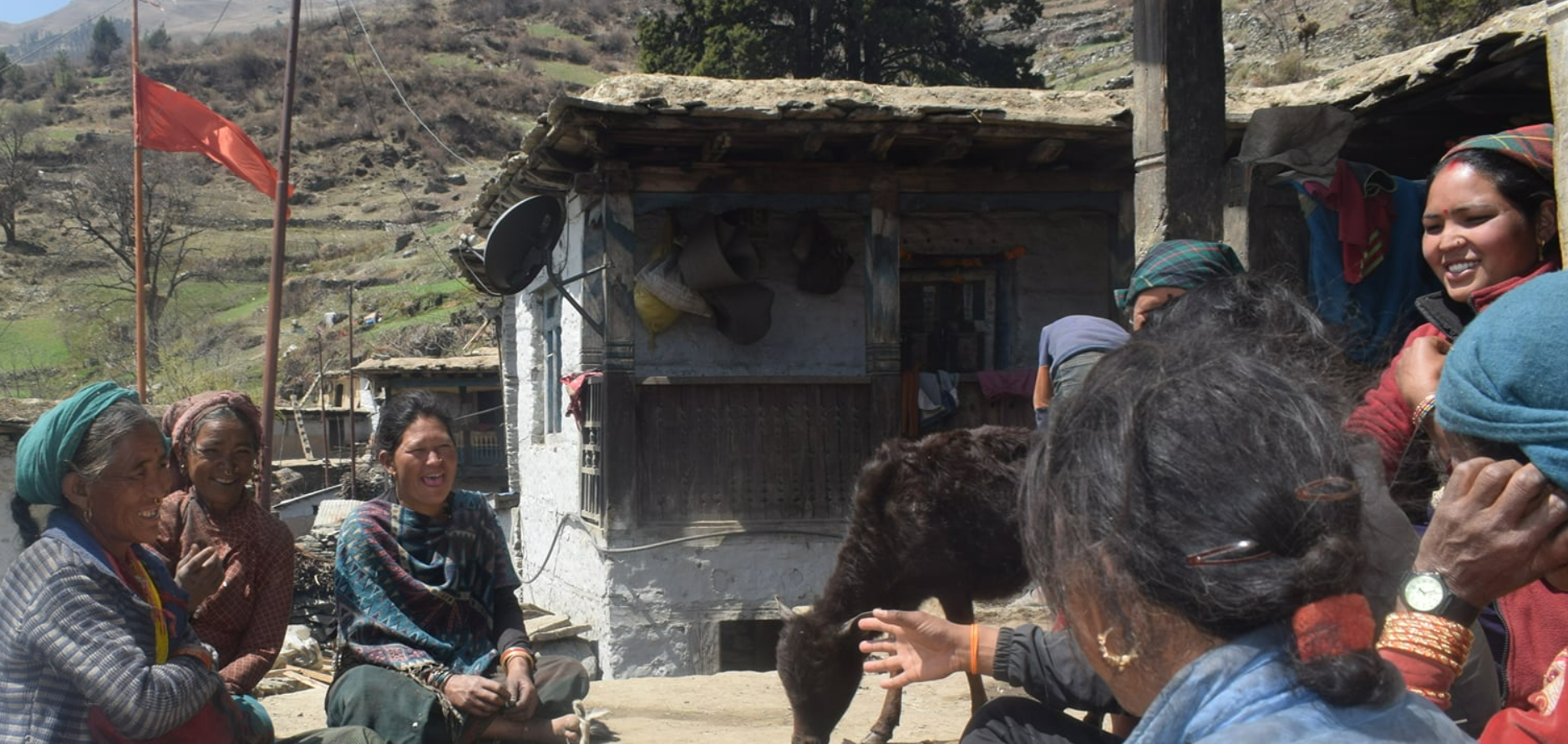 ग्रामीण क्षेत्रका महिलामा पाठेघर खस्ने समस्या 